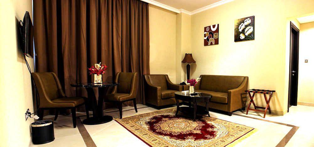 Aparthotel Paragon Abu Dhabi