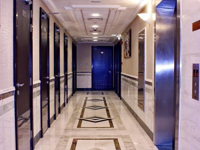 Paragon 3* Abu Dhabi