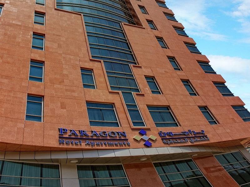 Paragon Abu Dhabi