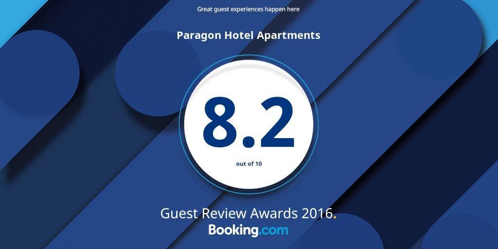 Aparthotel Paragon 3*