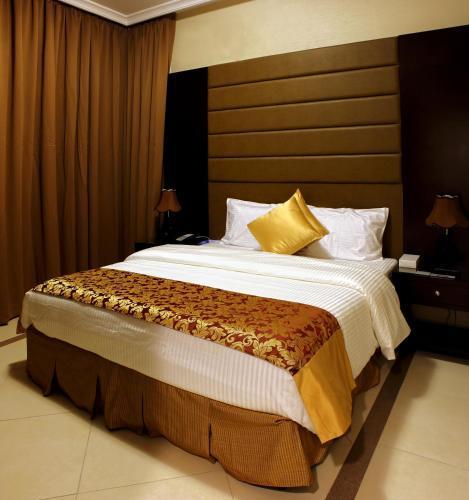 Aparthotel Paragon Abu Dhabi